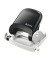 Locher NeXXt 5005-00-95 schwarz bis 2,5mm 25 Blatt mit Anschlagschiene