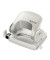 Locher NeXXt 5038-00-85 grau bis 1,6mm 16 Blatt mit Anschlagschiene