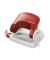 Locher NeXXt 5038-00-25 rot bis 1,6mm 16 Blatt mit Anschlagschiene