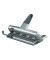 Doppellocher Akto 5114-00-84 silber bis 3mm 30 Blatt mit Anschlagschiene