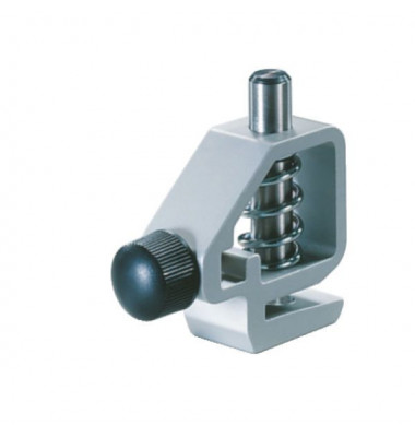 Locher-Ersatzteile Akto 5121-00-00, silber 2 Blatt