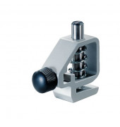 Locher-Ersatzteile Akto 5122-00-00, grau/schwarz