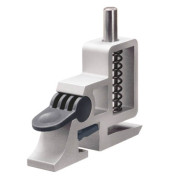 Locher-Ersatzteile Akto 5123-00-00, silber 2 Blatt