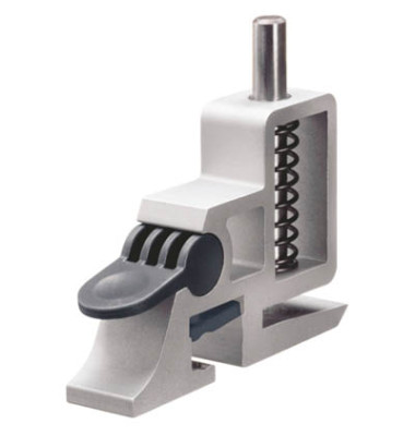 Locher-Ersatzteile Akto 5123-00-00, silber 2 Blatt