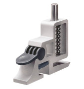Locher-Ersatzteile Akto 5124-00-00, silber 2 Blatt