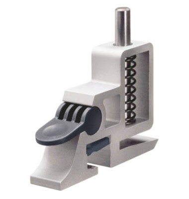 Locher-Ersatzteile Akto 5124-00-00, silber 2 Blatt