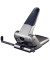 Registraturlocher 5180-00-84 grau bis 6,3mm 63 Blatt mit Anschlagschiene