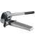 Registraturlocher 5182-00-84 schwarz bis 25mm 250 Blatt mit Anschlagschiene