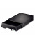 Briefablage-Schublade Plus 5210-00-95 A4 / C4 schwarz Kunststoff stapelbar
