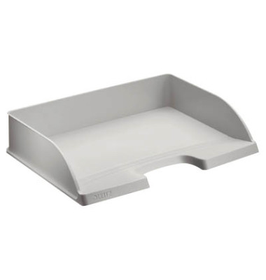 Briefablage Standard Plus 5218-00-85 A4 / C4 quer grau Kunststoff stapelbar