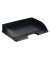 Briefablage Standard Plus 5218-00-95 A4 / C4 quer schwarz Kunststoff stapelbar