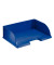 Briefablage Jumbo Plus 5219-00-35 A4 / C4 quer blau Kunststoff stapelbar