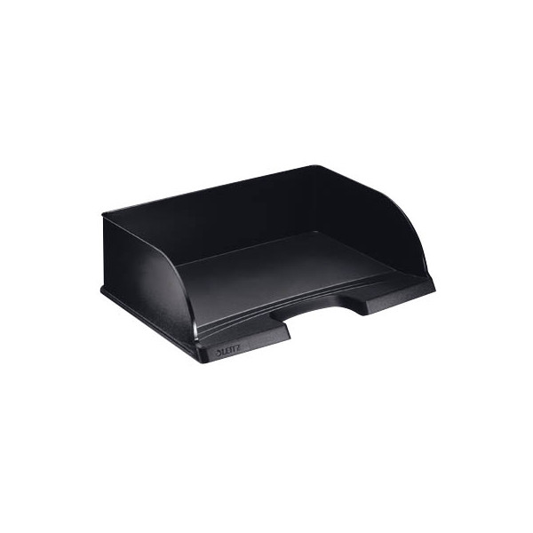 4002432389117 - Briefablage Jumbo Plus 5219-00-95 A4   C4 quer schwarz Kunststoff stapelbar 4002432389117 5219-00-95