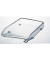 Briefablage Elegant 5220-00-02 A4 / C4 glasklar Kunststoff stapelbar