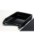Briefablage Elegant 5220-00-95 A4 / C4 schwarz Kunststoff stapelbar
