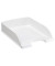 Briefablage WOW 5226-30-01 A4 / C4 perlweiß Kunststoff stapelbar