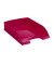 Briefablage WOW 5226-30-23 A4 / C4 pink metallic Kunststoff stapelbar