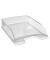 Briefablage Plus 5226-00-02, A4/C4, glasklar, Polystyrol stapelbar