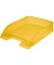 Briefablage Plus 5227-00-10 A4 / C4 gelb-transparent Kunststoff stapelbar