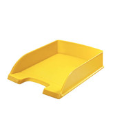 Briefablage Plus 5227-00-15 A4 / C4 gelb Kunststoff stapelbar