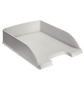 Briefablage Plus 5227-00-85 A4 / C4 grau Kunststoff stapelbar