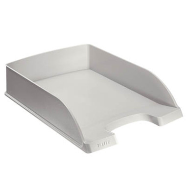 Briefablage Plus 5227-00-85 A4 / C4 grau Kunststoff stapelbar