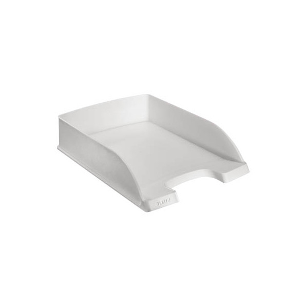 4002432311019 - Briefablage Standard Plus 5227-00-01 A4   C4 weiß Polystyrol stapelbar 4002432311019 Leitz