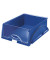 Briefablage-Box Sorty 5231-00-35 mit Frontklappe A4 / C4 blau Kunststoff stapelbar