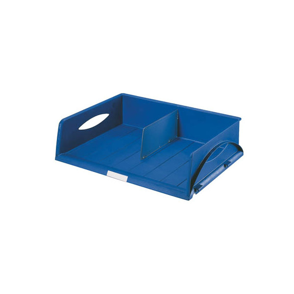 4002432352982 - AKTION LEITZ Briefablage Sorty A3 quer Jumbo blau DIN A3 quer 1 St mit Prämie nach Registrierung