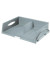 Briefablage-Box Sorty Jumbo 5232-00-85 A3 quer grau Kunststoff stapelbar