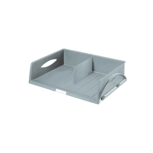 4002432353002 - AKTION LEITZ Briefablage Sorty A3 quer Jumbo grau DIN A3 quer 1 St mit Prämie nach Registrierung