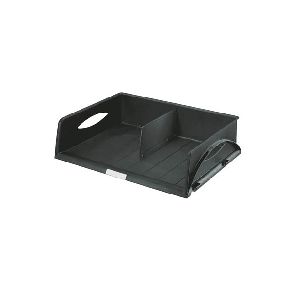 4002432352999 - AKTION LEITZ Briefablage Sorty A3 quer Jumbo schwarz DIN A3 quer 1 St mit Prämie nach Registrierung