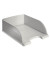 Briefablage Plus Jumbo 5233-00-85 A4 / C4 grau Kunststoff stapelbar