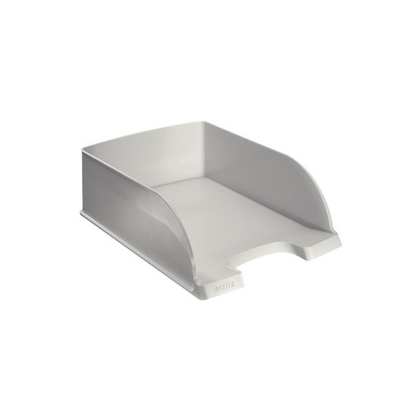 4002432370900 - Briefablage Plus Jumbo 5233-00-85 A4   C4 grau Kunststoff stapelbar 4002432370900 Leitz
