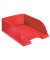 Briefablage Plus Jumbo 5233-00-25 A4 / C4 rot Kunststoff stapelbar