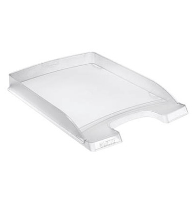 Briefablage 5237 Plus A4 / C4 farblos stapelbar Briefablage 5237 Plus A4 / C4 farblos stapelbar