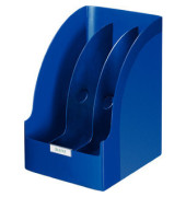 Stehsammler 5239-00-35, A4, blau, Kunststoff, 213mm