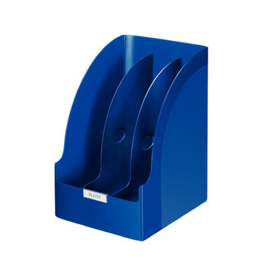 Stehsammler 5239-00-35 Jumbo Plus 213x250x321mm A4 Polystyrol blau