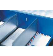 Briefablagenzubehör Sorty 5262-00-00, transparent, Polystyrol