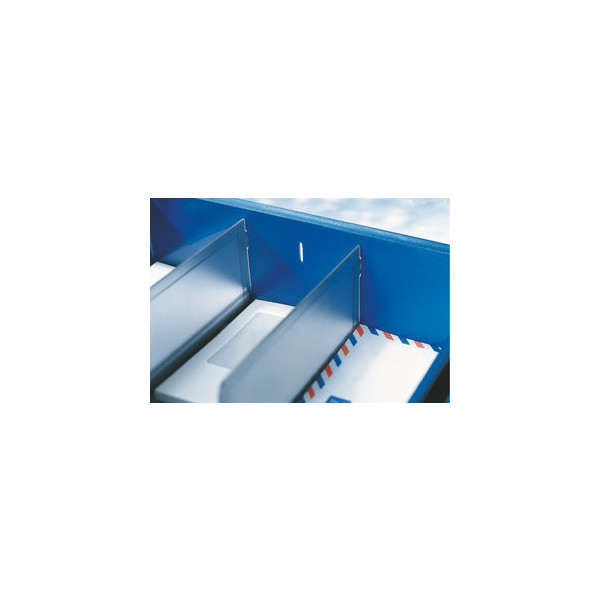 4002432353026 - Briefablagenzubehör Sorty 5262-00-00 transparent Polystyrol 4002432353026 2 Stück