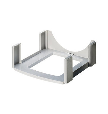 Briefablagenzubeh&ouml;r 52910085, grau, Polystyrol stapelbar