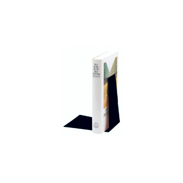 AKTION: LEITZ Buchstütze schwarz 12,5 x 14,5 x 14,0 cm, 1 St. mit Prämie nach Registrierung