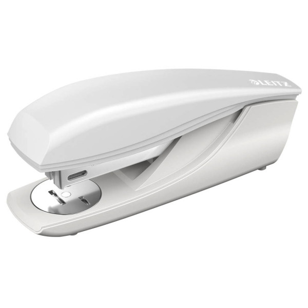 4002432324521 - Heftgerät NeXXt 5500 24 6 26 6 fest lösbar nageln 30 Bl (80 g m²) inkl 200 Heftklammern 24 6 Metall Kunststoff grau