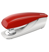 Heftgerät 5500-00-25 rot bis 30 Blatt für 24/6 + 26/6