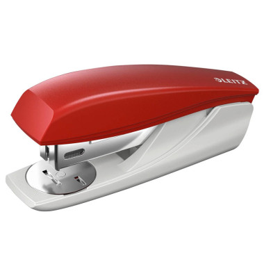 Heftgerät 5501-00-25 rot bis 25 Blatt für 24/6 + 26/6 Heftgerät 5501-00-25 rot bis 25 Blatt für 24/6 + 26/6