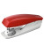 Heftgerät 5501-00-25 rot bis 25 Blatt für 24/6 + 26/6