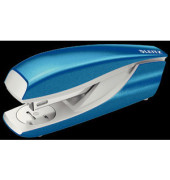 Heftgerät NeXXt WOW 5502-10-36, blau metallic, 30 Blatt
