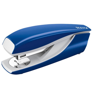 Heftgerät NeXXt 5502-00-35 blau bis 30 Blatt für 24/6 + 26/6