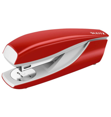 Heftger&auml;t NeXXt 5502-00-25, rot, 30 Blatt