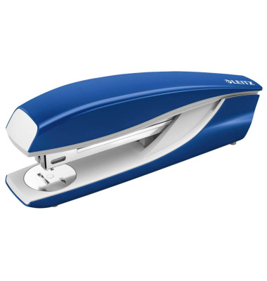 Heftgerät NeXXt 5504-00-35 blau bis 40 Blatt für 24/6  24/8 + 26/6 